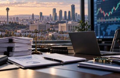 Финансовый контроль и регулирование рынка капитала Турции
